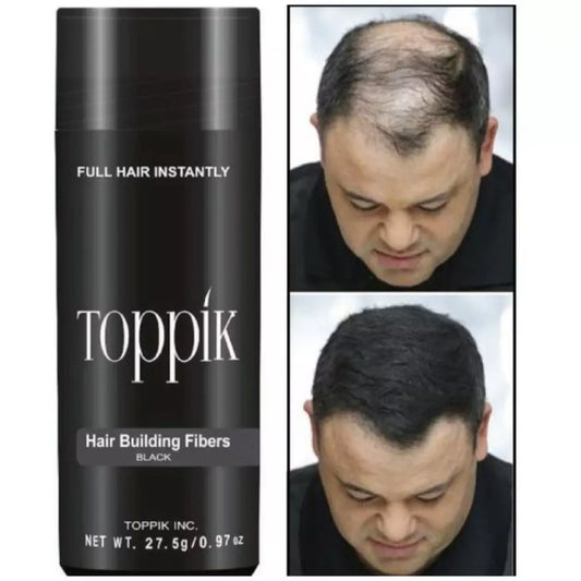 Kit Toppik Aplicador & Fijador - Esconde tu fallo rápidamente